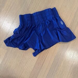 Free people get your flirt on shorts